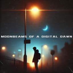 Moonbeams of a Digital Dawn - Friday Night Music Zone