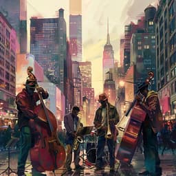 Melodías De La Acera Zumban: Música Jazz Informal - Lista de reproducción de jazz matutino