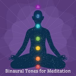 Binaural Tones for Meditation: Relaxation, Stress Reduction, Anxiety, Depression - Meditation Music Zone