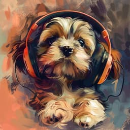 Lofi Bark Beats: Dog Day Rhythms - Hip Hop Lofi