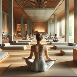 Yoga Gym - Oceanic Yoga Pros