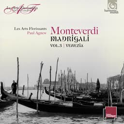 Monteverdi: Madrigali Vol. 3, Venezia - Claudio Monteverdi