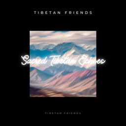 Sacred Tibetan Echoes - Tibetan Friends