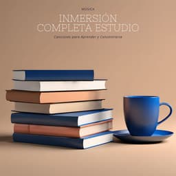 Música Inmersión Completa Estudio - Canciones para Aprender y Concentrarse - Aprender a Estudiar