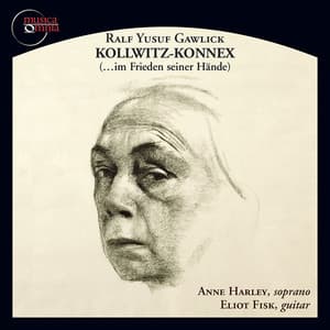 Ralf Yusuf Gawlick: Kollwitz-Konnex , Op. 19 - Ralf Yusuf Gawlick