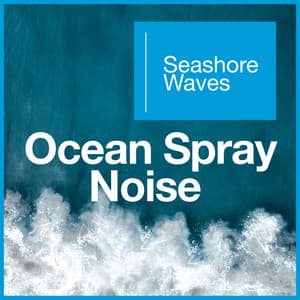 Ocean Spray Noise - Seashore Waves
