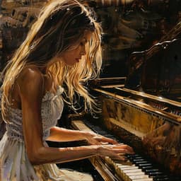 Caleidoscopio De La Música De Piano: Acordes Coloridos - Más allá del piano