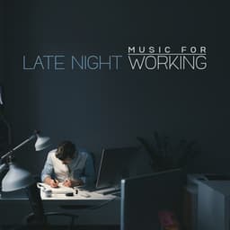 Placid late night working - Kelsy Owell
