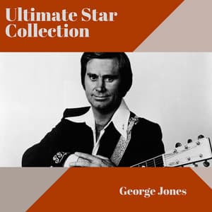 Ultimate Star Collection - George Jones