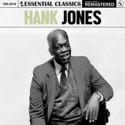Essential Classics, Vol. 516: Hank Jones - Hank Jones