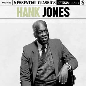Essential Classics, Vol. 516: Hank Jones - Hank Jones