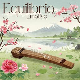 Equilibrio emotivo: Koto fluente, Tensione rilassata, Stato tranquillo - Club di Relax Mentale