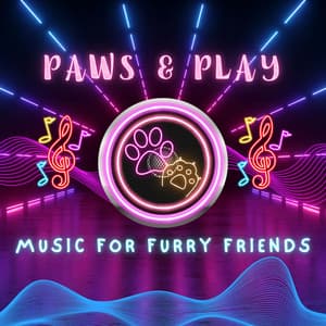 Paws & Play: Music for Furry Friends - Dog's Music