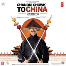 Chandni Chowk To China - Kailash-Paresh-Naresh