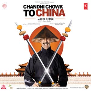 Chandni Chowk To China - Kailash-Paresh-Naresh