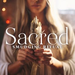 Sacred Smudging Ritual - Native American Relaxation