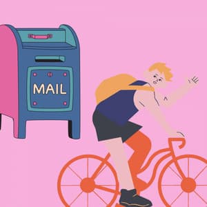 Number One Backdrop for Slacking Off Sundays - Calming Jazz Lounge