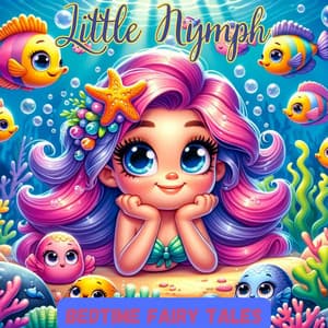 Little Nymph: Lullaby for Babies to Go to Sleep, Bedtime Fairy Tales - Baby Sleep Zone