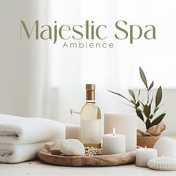 Majestic Spa Ambience: Zen Japanese Garden, Spa Music Ambience - Healing Oriental Spa Collection