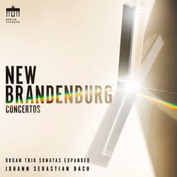New Brandenburg Concertos - Johann Sebastian Bach