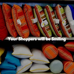 Your Shoppers will be Smiling - Musica del lobby del Hotel