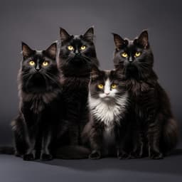 Música Pacífica Para Gatos: Tonos Relajantes Para Felinos - Música tranquila para gatos