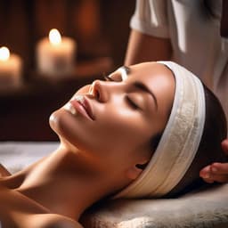 Sonidos Calmantes Para Una Experiencia De Spa Relajante - Musica estetica