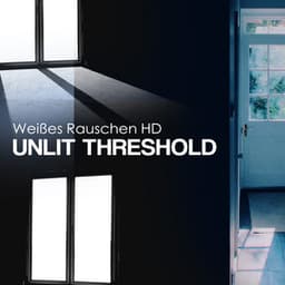 Unlit Threshold - Weißes Rauschen HD