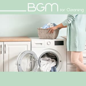 BGM for Cleaning: Positive Jazz Music for Cleaning Your Room - Home Music Paradise