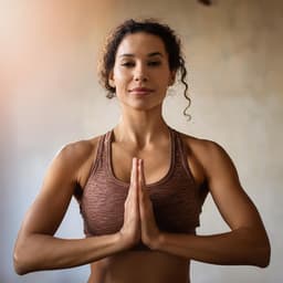 Melodías De Yoga Para La Respiración Profunda - Grabaciones del hombre de la montaña