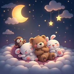 Snuggle Songs: Cozy Lullabies for Tots - Kids Songs