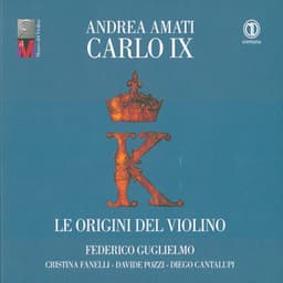 Le origini del violino - Federico Guglielmo