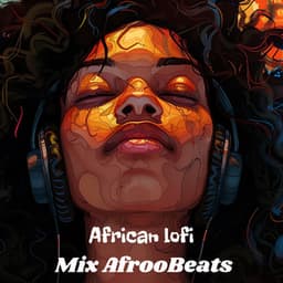 African lofi: Mix AfrooBeats - Lofi AfrooBeatZ