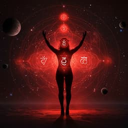 Let Go of Tension - Comet 1993