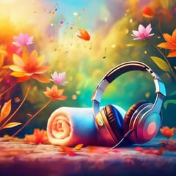 Spa Harmonics: Gentle Touch Melodies - Gentle Calm Music