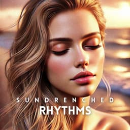 Sundrenched Rhythms: Sunlit Escapes Deep House Music - The Chillout Players