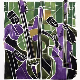 East River Jazz Odyssey - Jazz for Dogs