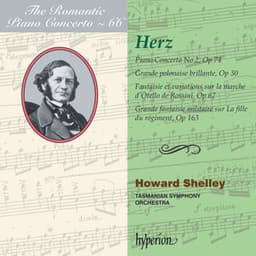 Herz: Piano Concerto No. 2 & Other Works - Henri Herz