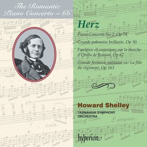 Herz: Piano Concerto No. 2 & Other Works - Henri Herz