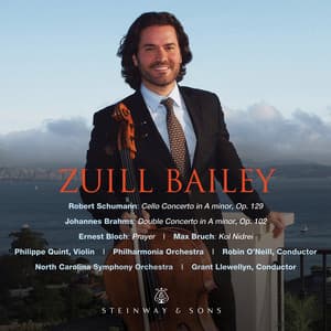 Schumann, Brahms & Others: Works for Cello & Orchestra - Zuill Bailey