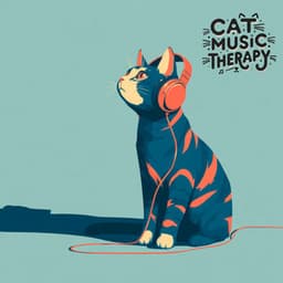 Purring Peace Soothing Sounds for Cats - Calm Music for Cats