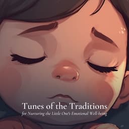 Tunes of the Traditions for Nurturing the Little One's Emotional Well-being - Music Box Lullabies