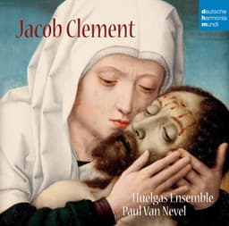 Jacob Clement - Jacob Clemens non Papa