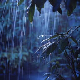 Binaural Rain Drift: Tranquil Sound Journey - Hidden in Sound