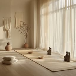 Santuario Zen: Música Ambiental Para La Relajación - Los chicos de relajación