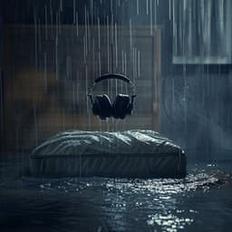 Rain Sleep: Melody Binaural - Technical Sleep