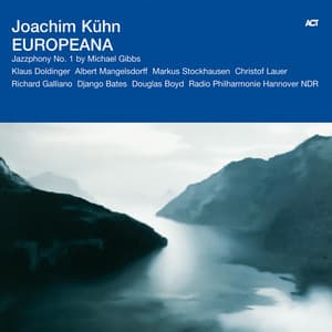 Europeana - Jazzphony No. 1 - Joachim Kühn