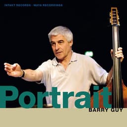 Portrait - Barry Guy