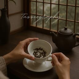Tasseography: Zen Art of Tea Leaf Reading - Meditation Music Zone