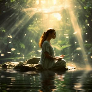 Corriente Mística: Sonidos Meditativos - La naturaleza llama